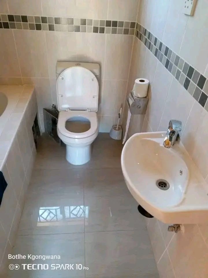 Bathroom Installation — Plumbing project by The 2 Handyman Team