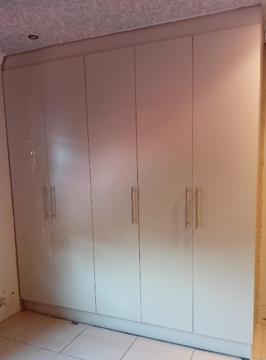 Built-In Wardrobe — Wardrobes project by The 2 Handyman Team